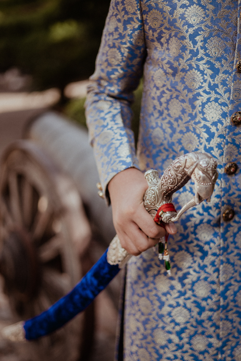 Kalangi wedding outfit