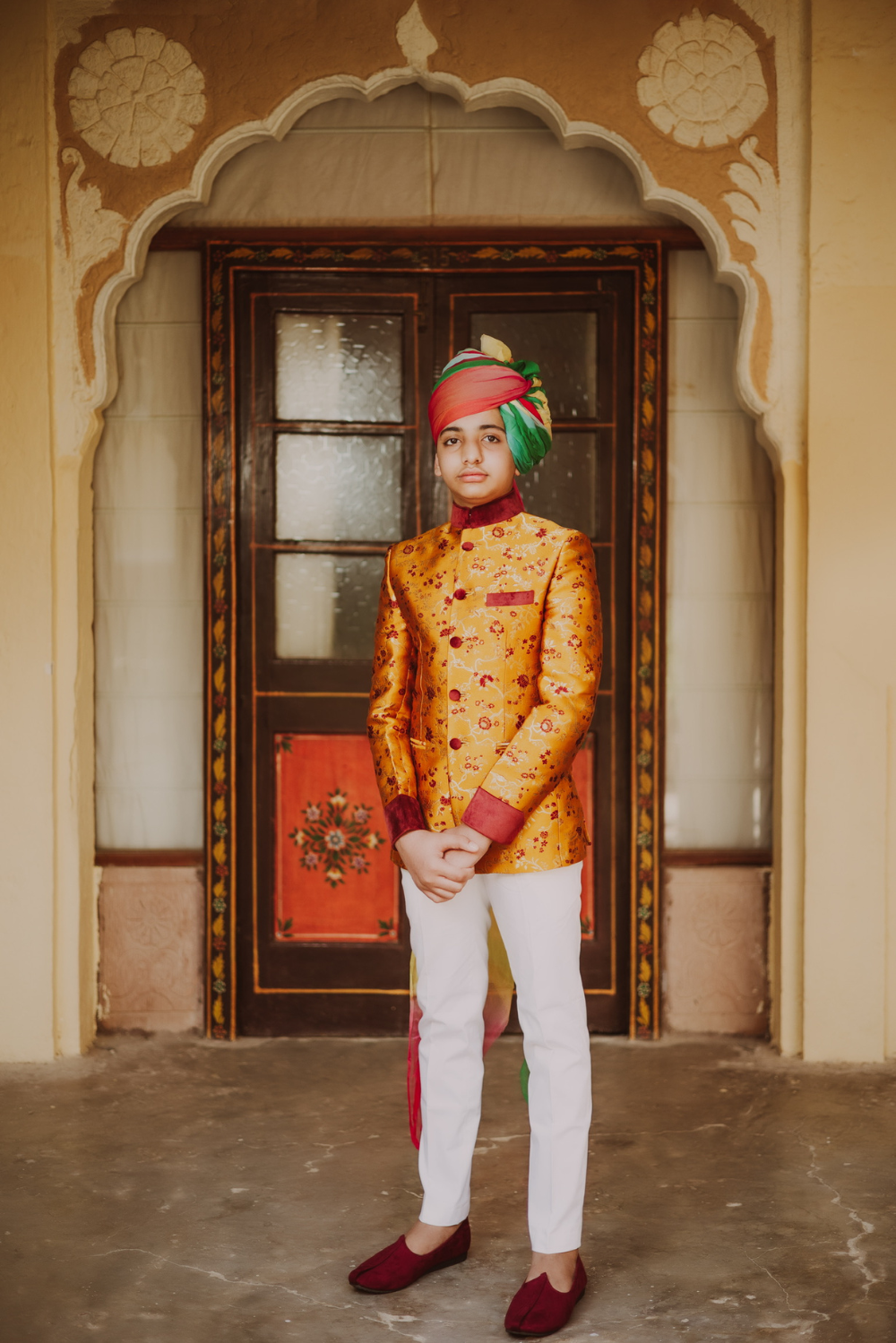 Kalangi Jodhpuri Bandhgala Limited Edition